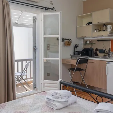 Orama Milos Apartment Adamantas  Exterior photo
